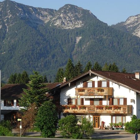 Gaestehaus Erika - Chiemgau Karte Инцел Екстериор снимка
