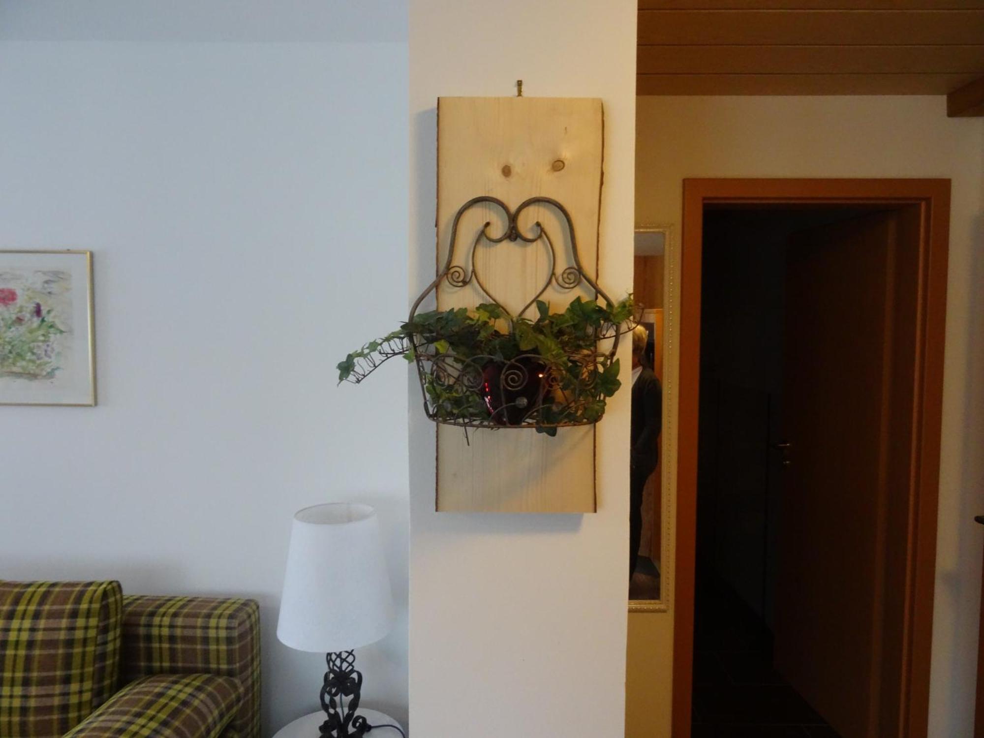 Gaestehaus Erika - Chiemgau Karte Инцел Екстериор снимка