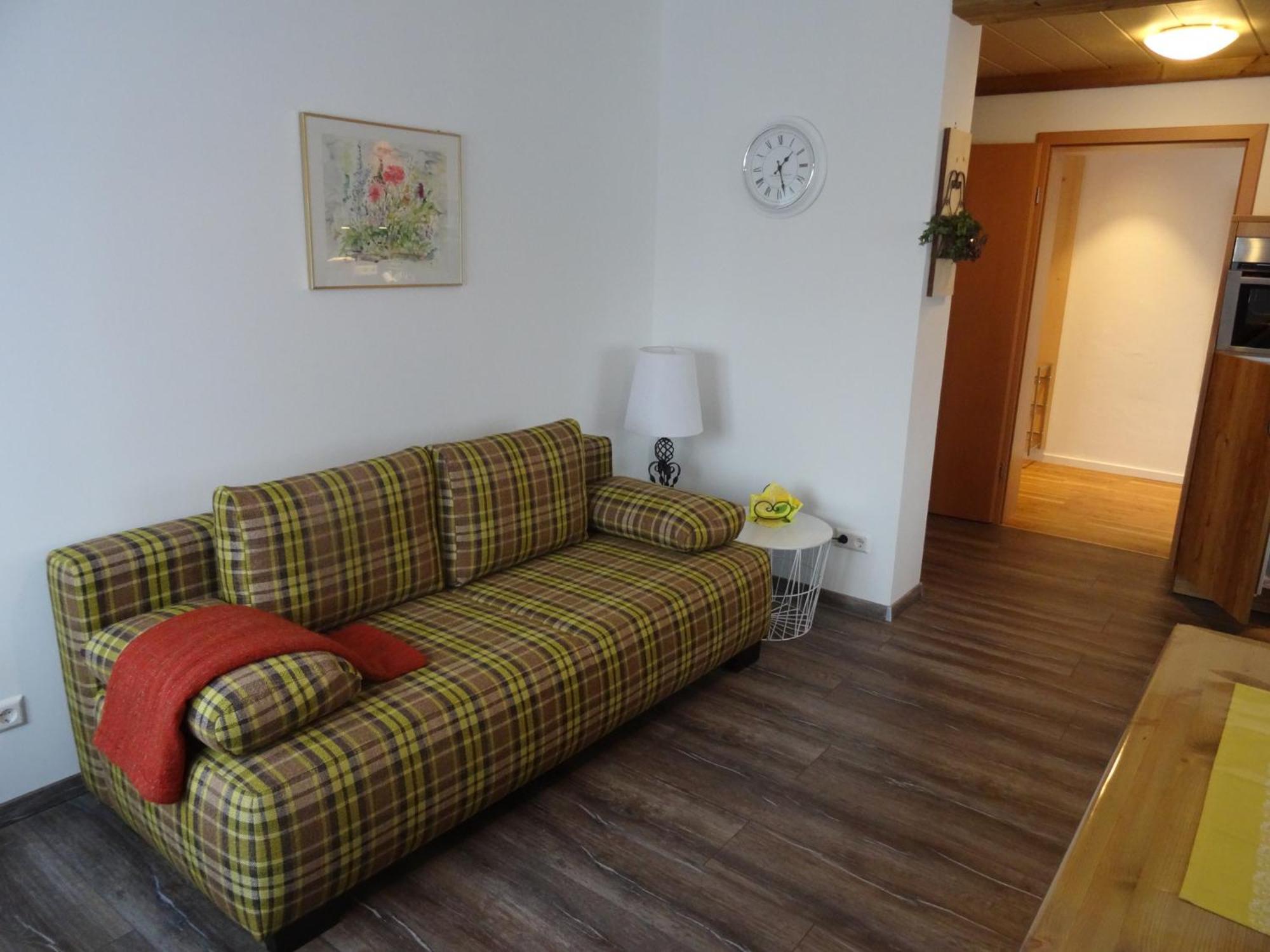 Gaestehaus Erika - Chiemgau Karte Инцел Екстериор снимка