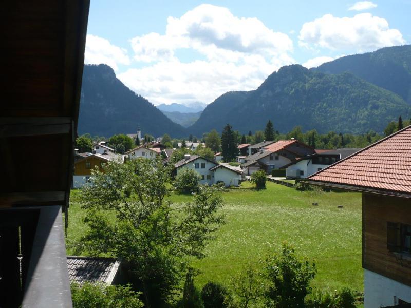 Gaestehaus Erika - Chiemgau Karte Инцел Екстериор снимка