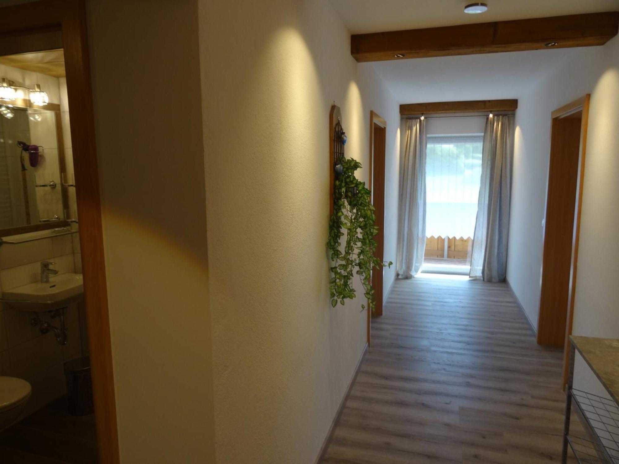 Gaestehaus Erika - Chiemgau Karte Инцел Екстериор снимка