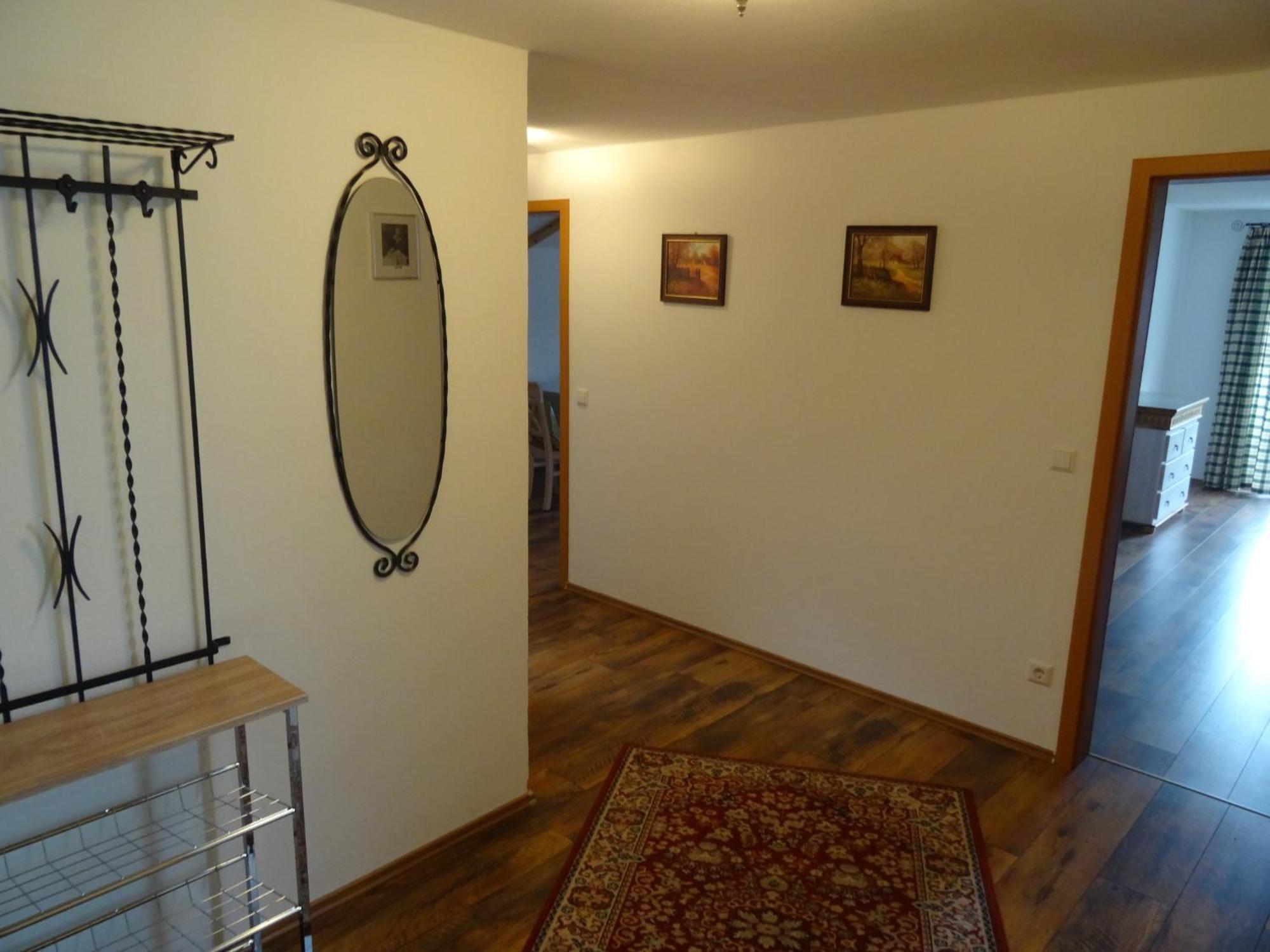 Gaestehaus Erika - Chiemgau Karte Инцел Екстериор снимка