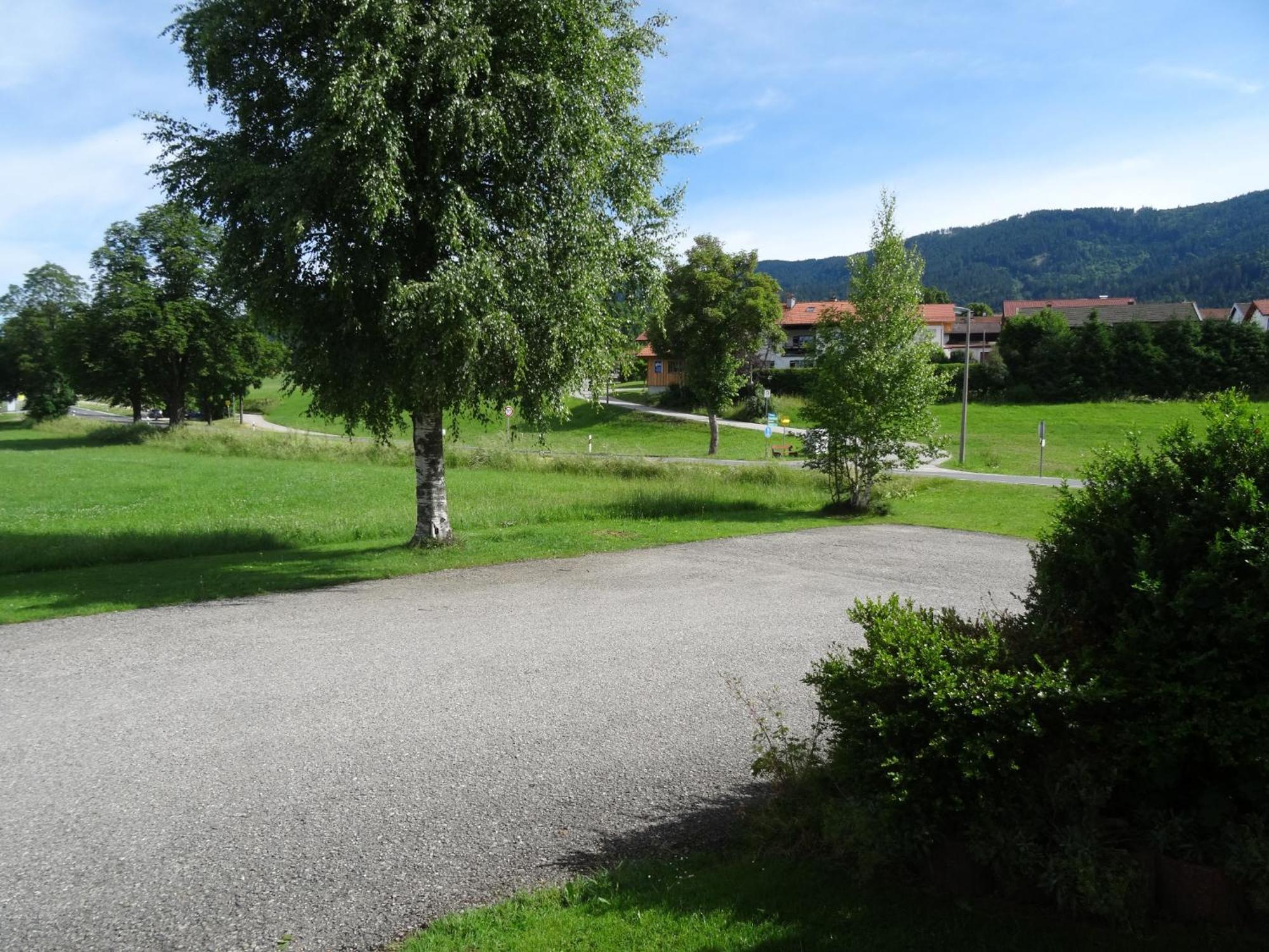 Gaestehaus Erika - Chiemgau Karte Инцел Екстериор снимка