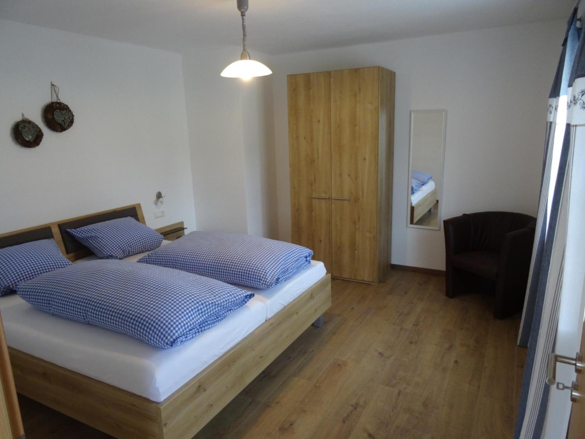 Gaestehaus Erika - Chiemgau Karte Инцел Екстериор снимка