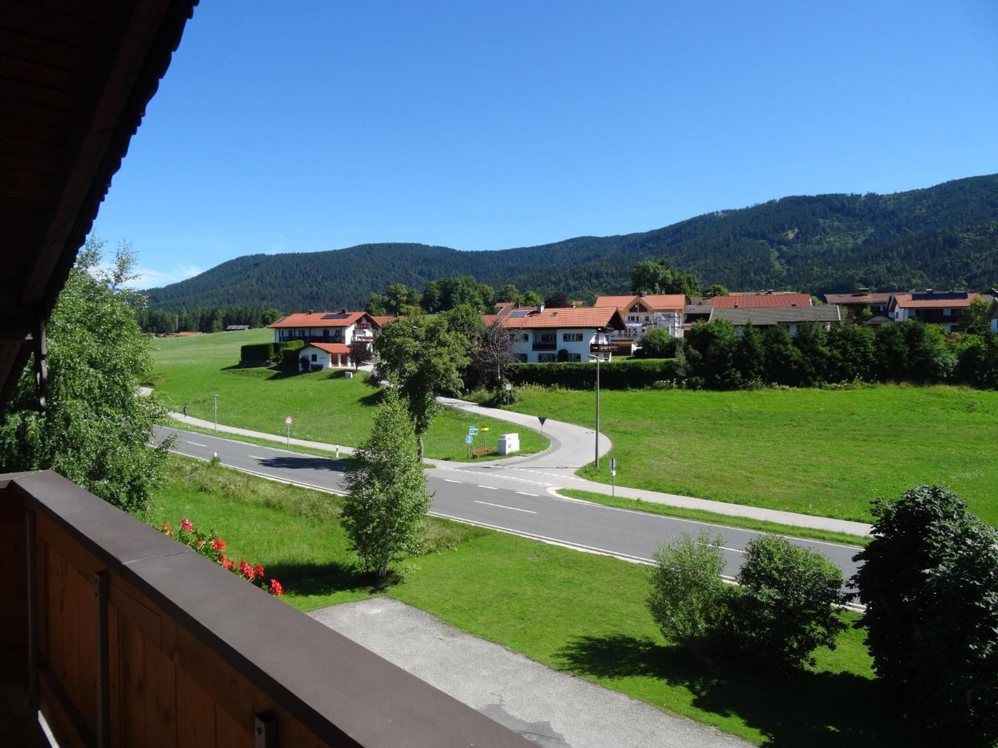 Gaestehaus Erika - Chiemgau Karte Инцел Екстериор снимка